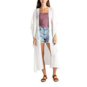 All Threads Rivera Wrap  - White NWT